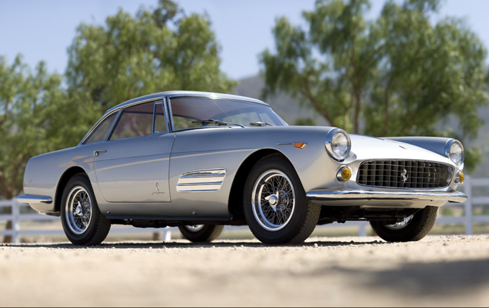1958 Ferrari 250 GT Coupe Speciale | Gooding & Company